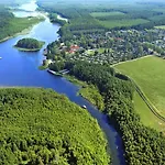 Skandinavisches In Mirow Prázdninový dům