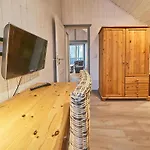 Skandinavisches In Mirow Prázdninový dům