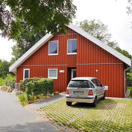 Casa vacanze Skandinavisches In Mirow