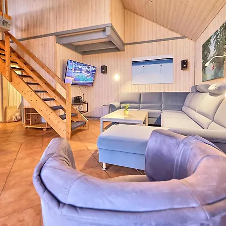 Skandinavisches In Mirow Casa vacanze