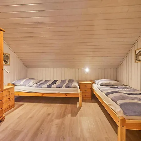 Casa vacanze Skandinavisches In Mirow