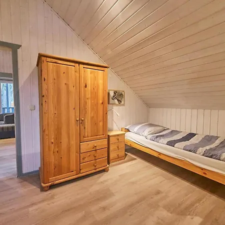 Skandinavisches In Mirow Casa vacanze *