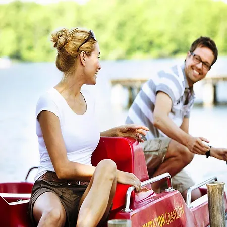 Casa vacanze Skandinavisches In Mirow Granzow