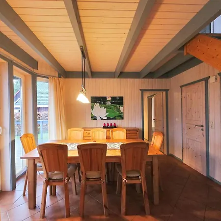 Casa vacanze Skandinavisches In Mirow Granzow