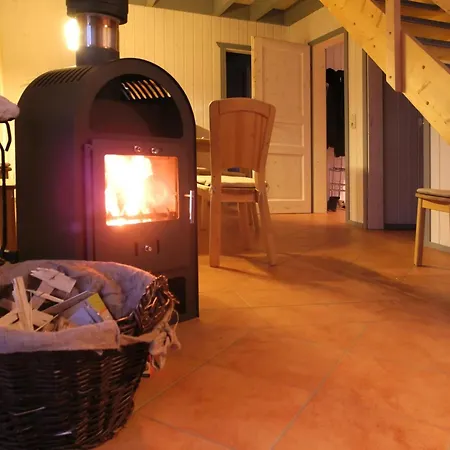 Skandinavisches In Mirow Granzow