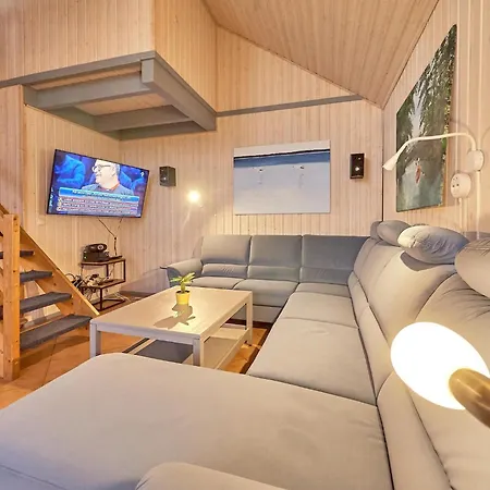 Casa vacanze Skandinavisches In Mirow