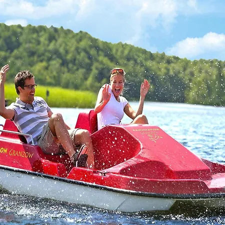 Skandinavisches In Mirow Casa vacanze Granzow