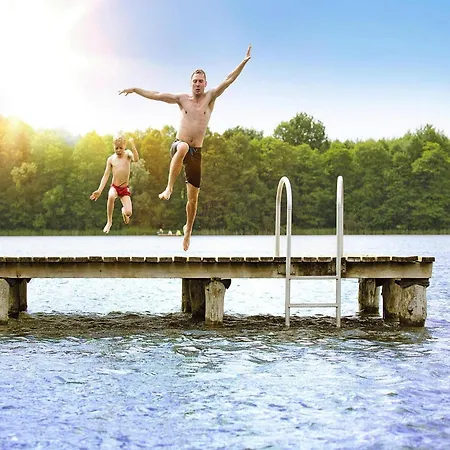 Skandinavisches In Mirow 그랜조우