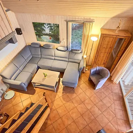 Skandinavisches In Mirow 펜션 *