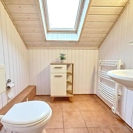 Skandinavisches In Mirow 펜션 그랜조우