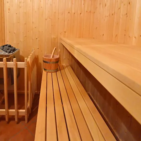 Skandinavisches In Mirow 펜션 그랜조우