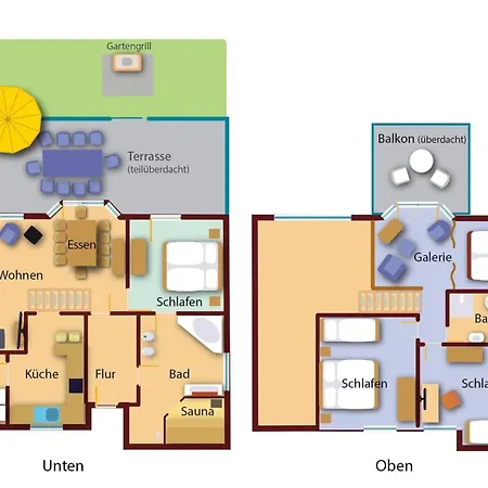 Skandinavisches In Mirow * 그랜조우