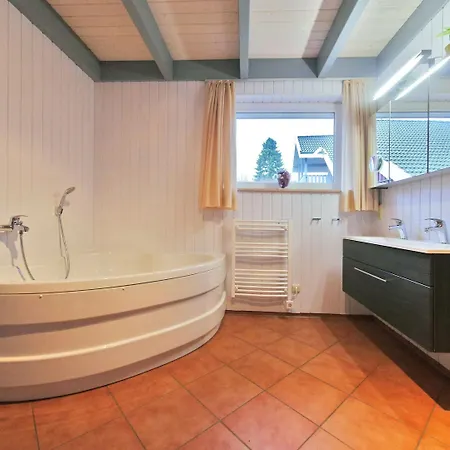 Skandinavisches In Mirow Ferienhaus Granzow