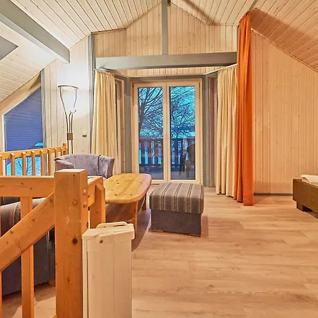 Skandinavisches In Mirow Ferienhaus Granzow